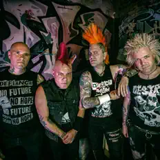 Listen to The Casualties, watch music videos, read bio, see tour dates & more!