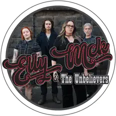 Elly McK & The Unbelievers सुनें, म्यूज़िक वीडियो देखें, बायो पढ़ें, दौरे की तारीखें और बहुत कुछ देखें!