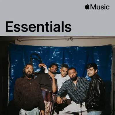 Anand Bhaskar Collective이(가) 피처링한 Anand Bhaskar Collective Essentials을(를) 감상해 보세요.