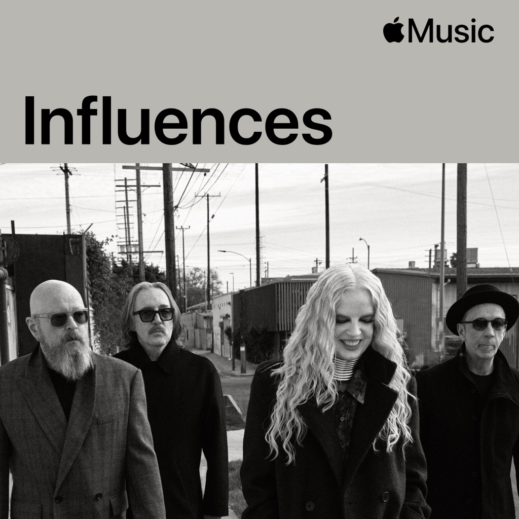 Garbage: Influences