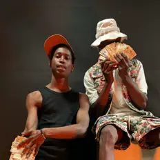 Hör dir WAGABON KAIMAI an, schau dir Musikvideos an, lies die Biografie, finde Tourdaten und mehr!