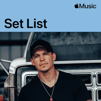 Todd Cameron's Todd Cameron Live Concert Set List