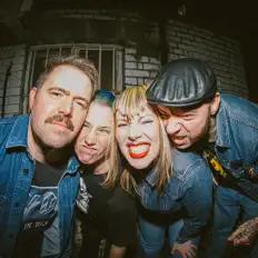 Listen to SPLIT DOGS, watch music videos, read bio, see tour dates & more!