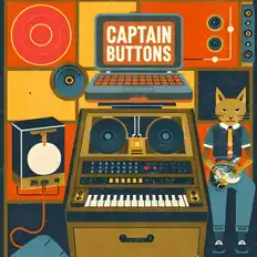 聆聽 Captain Buttons、觀看音樂影片、閱讀小傳、查看巡演日期等！
