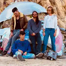 Listen to STARRY EYES, watch music videos, read bio, see tour dates & more!