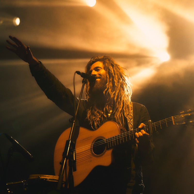 Song - Om Ganesha (Live) - Sam Garrett