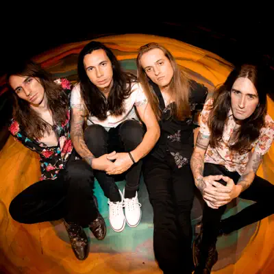 Listen to Seven Year Witch, watch music videos, read bio, see tour dates & more!