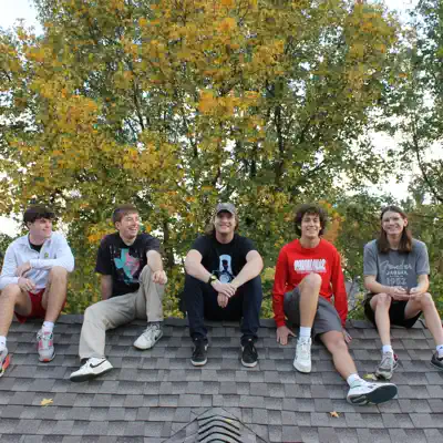 Listen to Pink Houses, watch music videos, read bio, see tour dates & more!
