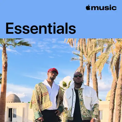 Luister naar 'Toofan Essentials' met Toofan