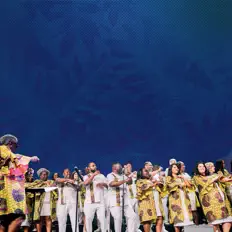 Listen to Toronto Mass Choir, watch music videos, read bio, see tour dates & more!