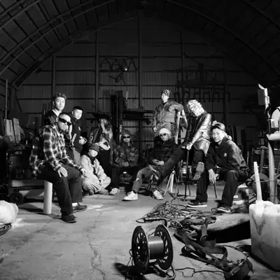 Listen to UNSQUARE DANCE CLUB, watch music videos, read bio, see tour dates & more!