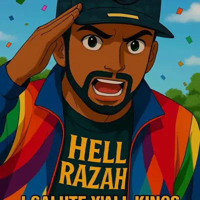 Listen to Hell Razah, watch music videos, read bio, see tour dates & more!