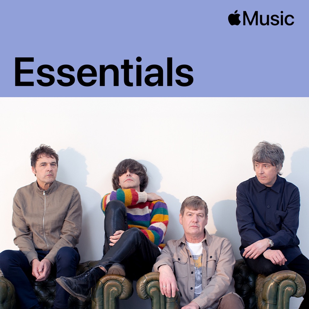 The Charlatans Essentials