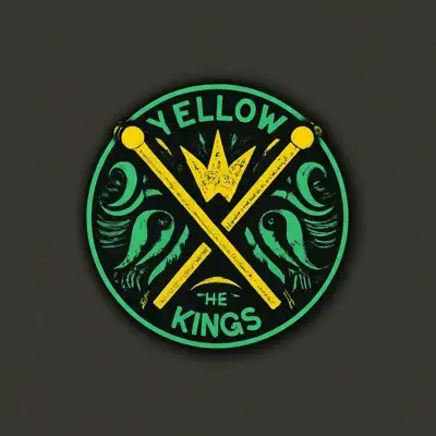 Listen to The Yellow Kings, watch music videos, read bio, see tour dates & more!