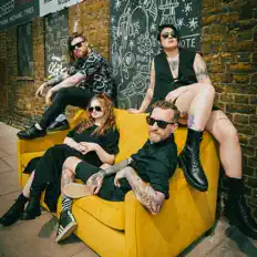 Listen to Millie Manders and the Shutup, watch music videos, read bio, see tour dates & more!