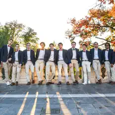 The Virginia Gentlemenを聴いたり、ミュージックビデオを鑑賞したり、経歴やツアー日程などを確認したりしましょう！