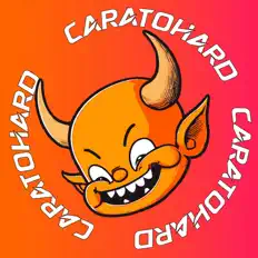 Ouve Caratohard, vê vídeos de música, lê a biografia, vê as datas da digressão e muito mais!