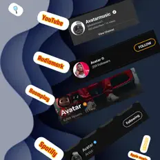 Dengarkan Avatar, tonton video musik, baca bio, lihat tanggal tur & lainnya!