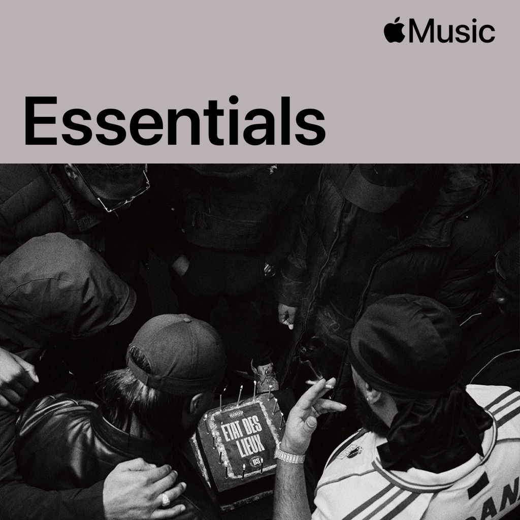 La Fouine Essentials
