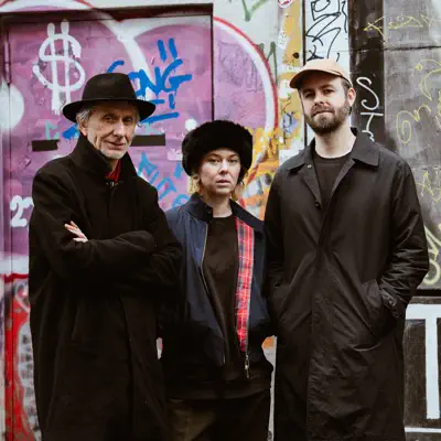 Listen to CORBAAL, watch music videos, read bio, see tour dates & more!