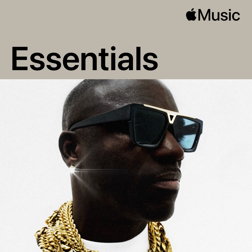 Akon Essentials