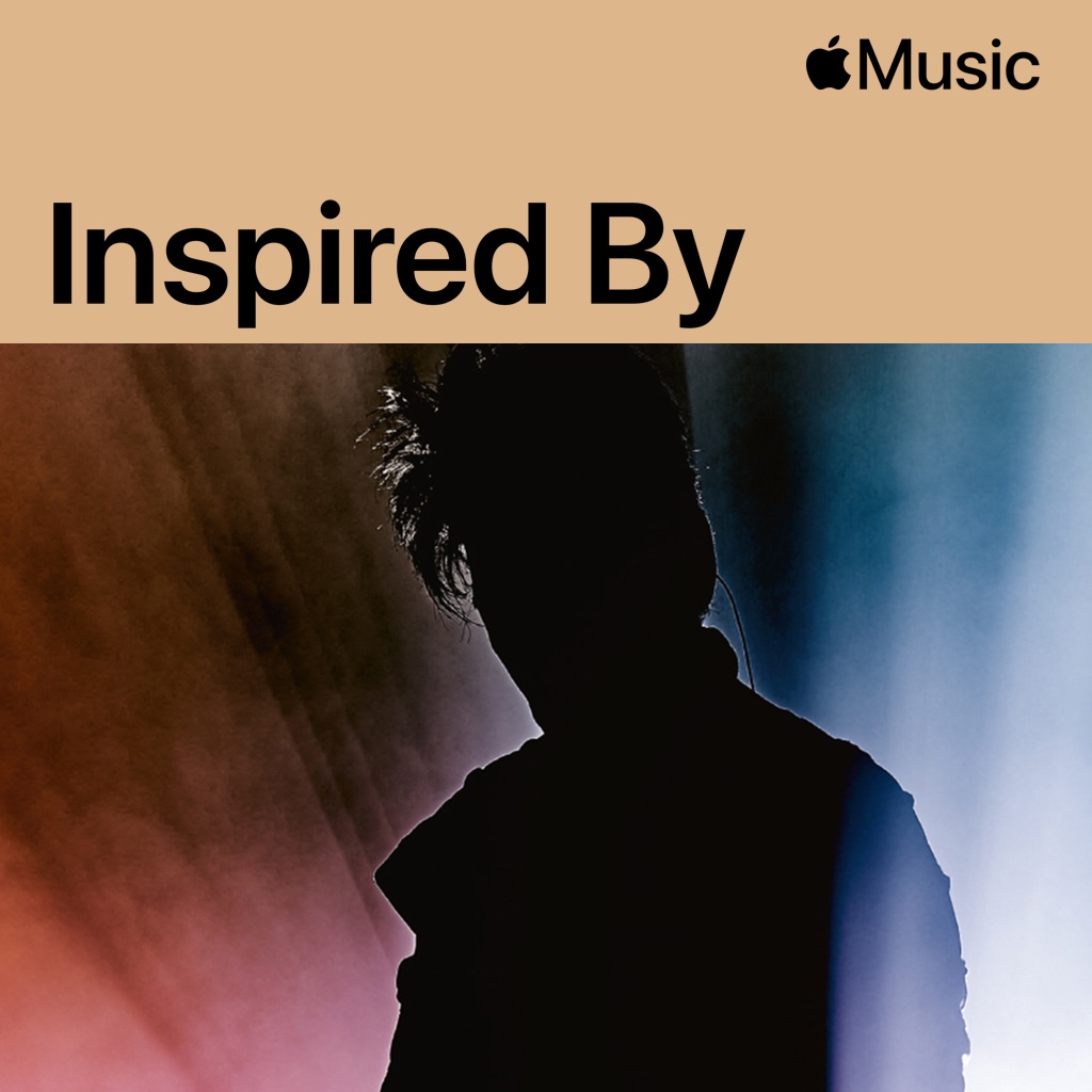 Inspired by Gary Numan