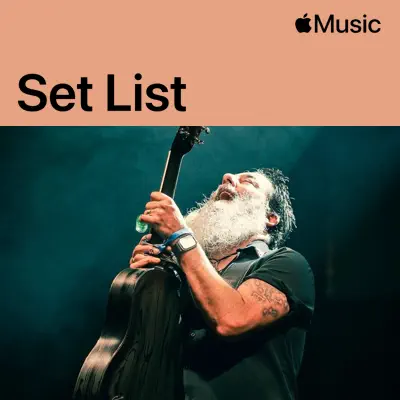 Dave Arcari's Great British R&B Festival Concert Set List