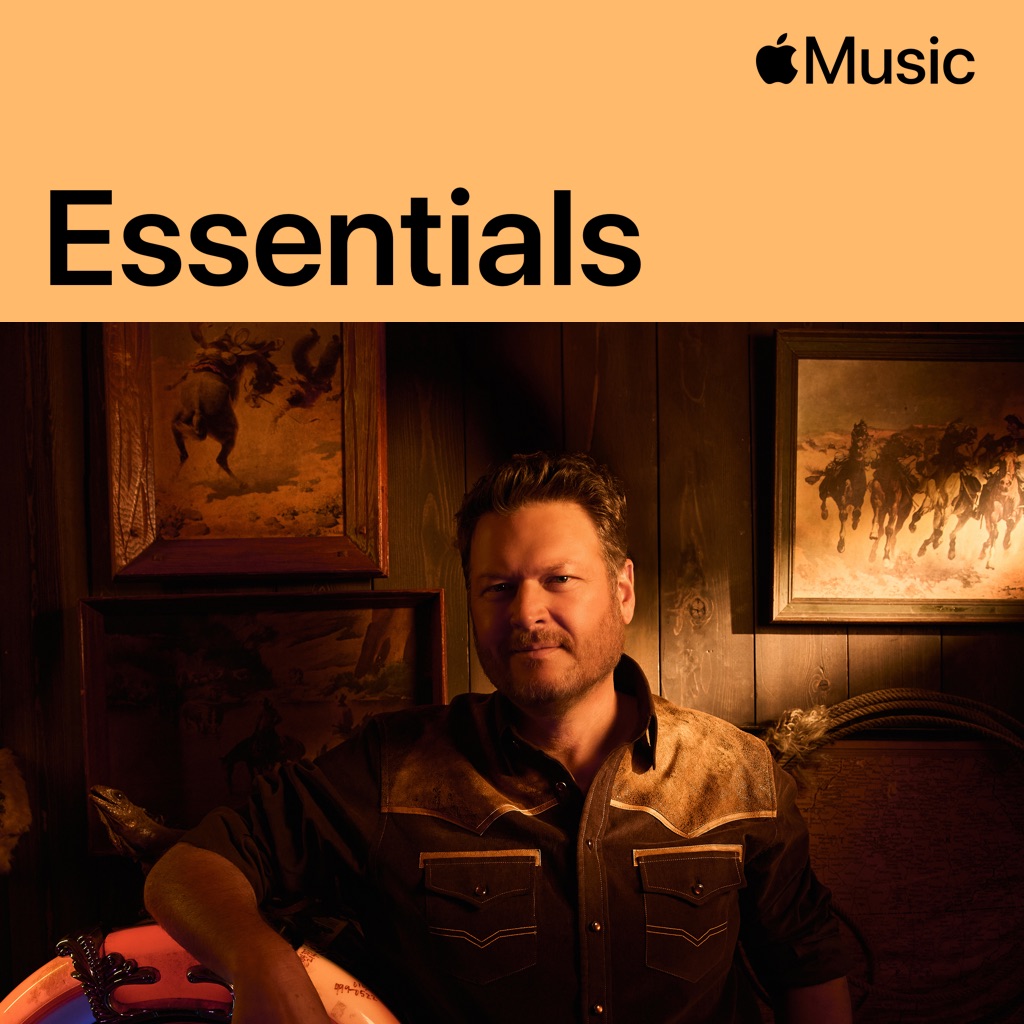 Blake Shelton Essentials