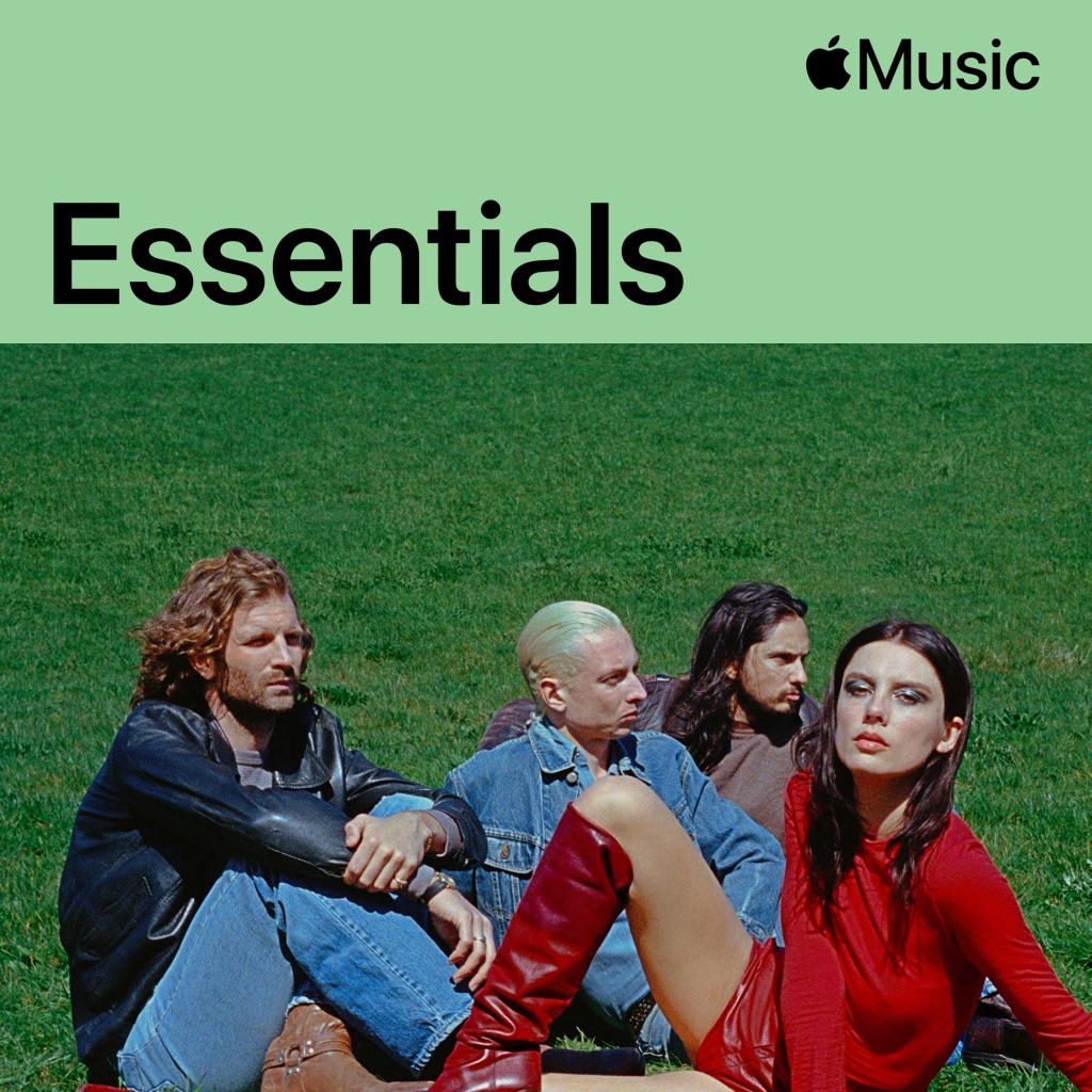 Wolf Alice Essentials