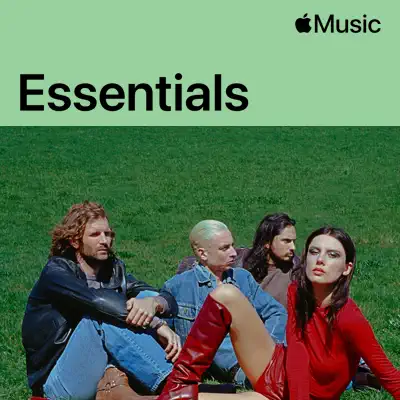 Listen to Wolf Alice Essentials featuring Wolf Alice
