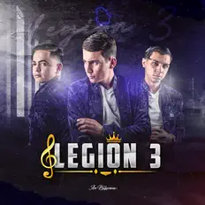 Dengarkan Legión 3, tonton video musik, baca bio, lihat tanggal tur & lainnya!