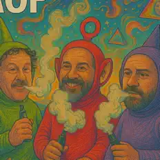 Luister naar The Armies of Pharmies, bekijk muziekvideo's, lees de bio, bekijk de tourdata, en meer!