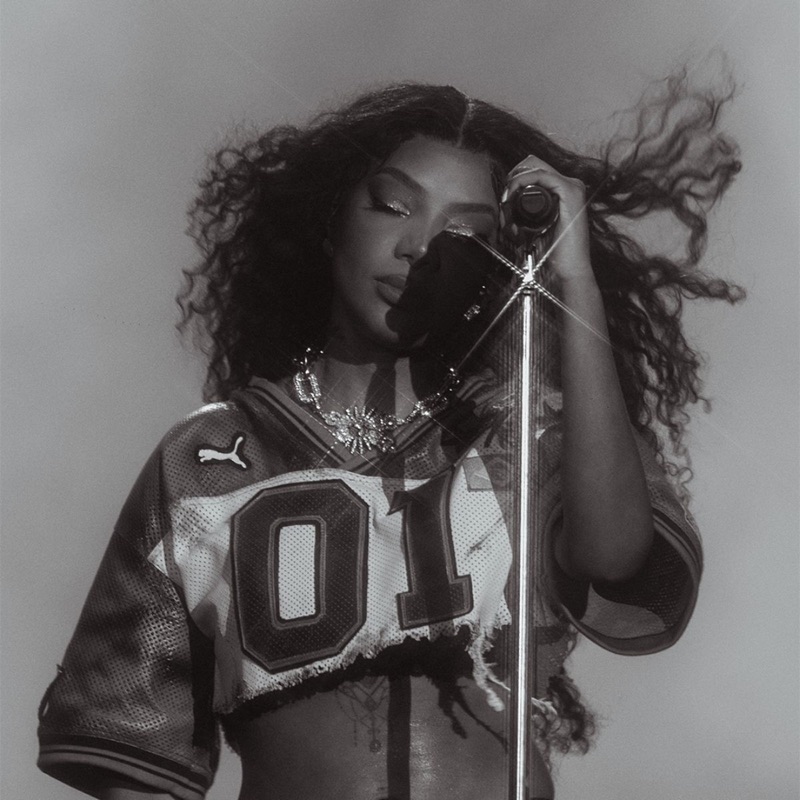 Song - Eu Só Sinto Raiva (Live) - LUDMILLA