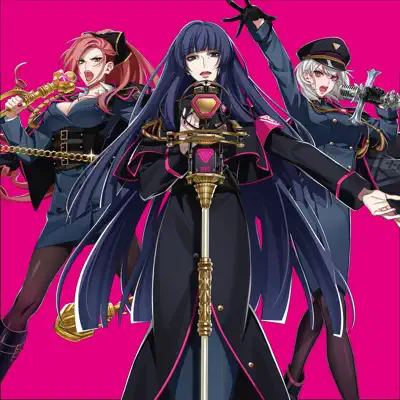 Listen to HYPNOSISMIC -D.R.B- (CHU-OH-KU Kotonoha Party), watch music videos, read bio, see tour dates & more!