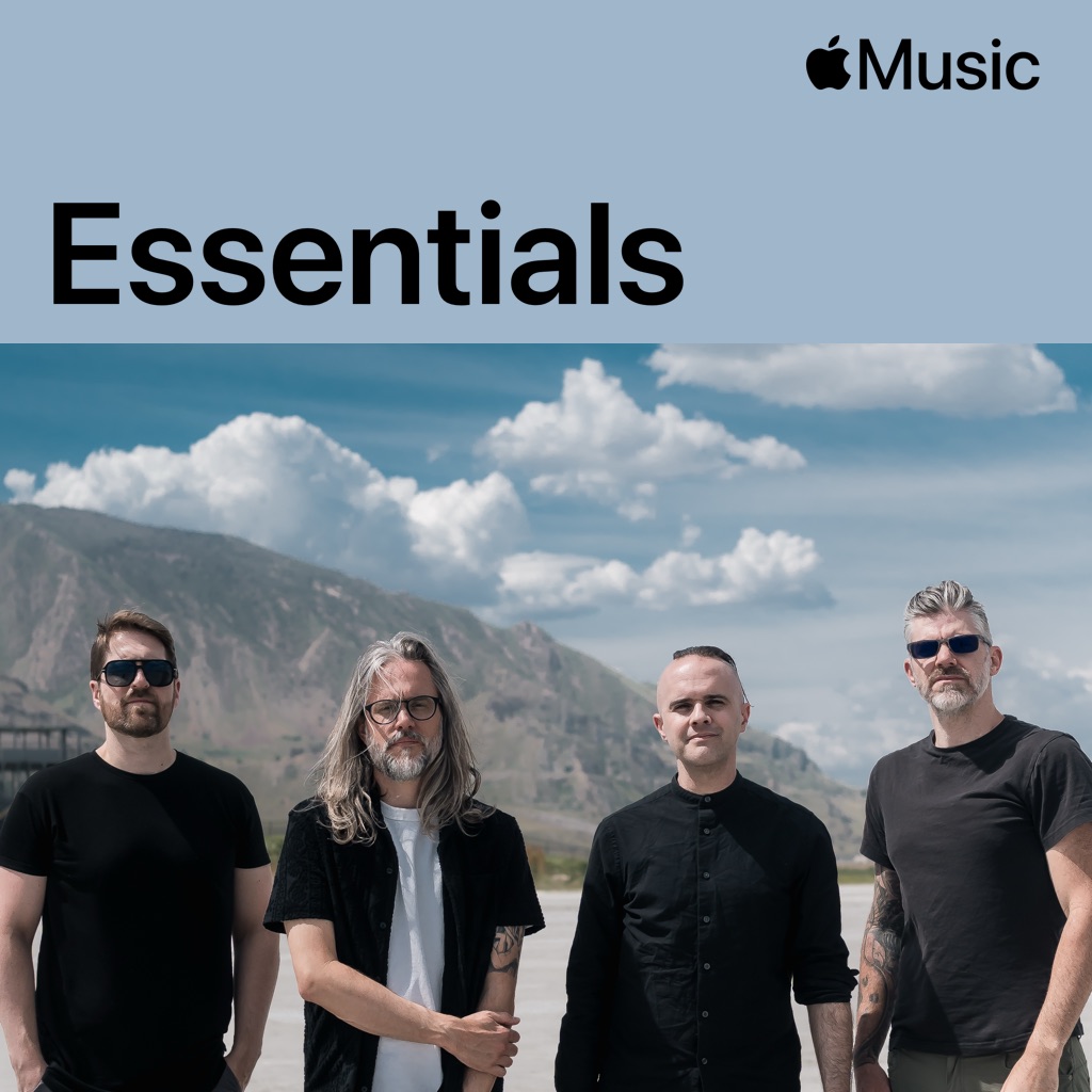 Between the Buried and Me Essentials