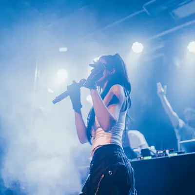 Listen to Alexis Brooke, watch music videos, read bio, see tour dates & more!