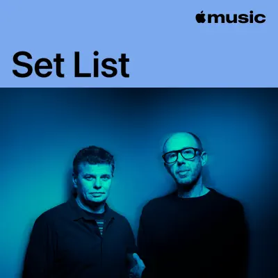 Ascolta The Chemical Brothers’ 2023-2024 Tour Set List con The Chemical Brothers