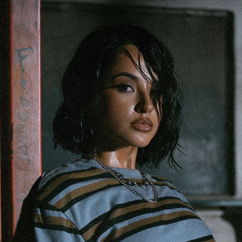 Song - Cuando Te Besé - Becky G & Paulo Londra
