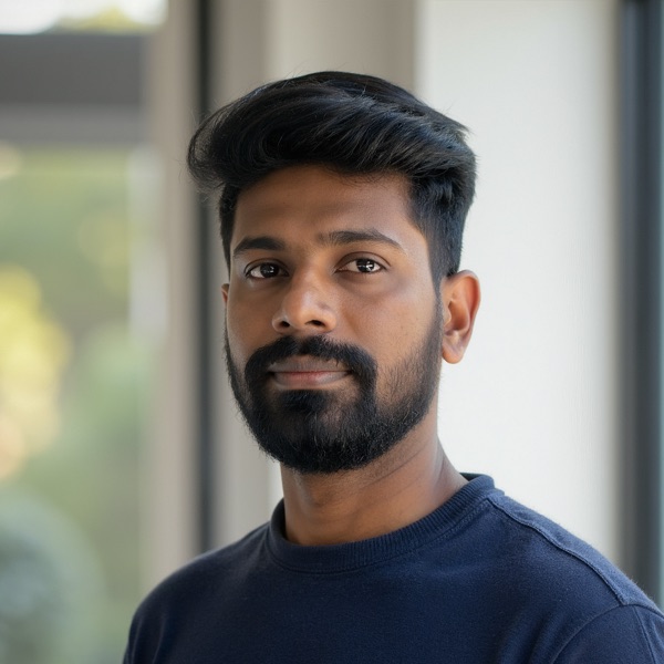 Manikandan Ramanathan's avatar