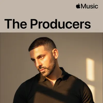 NAVをフィーチャーしたLate Night Ricky: The Producersを聴こう。