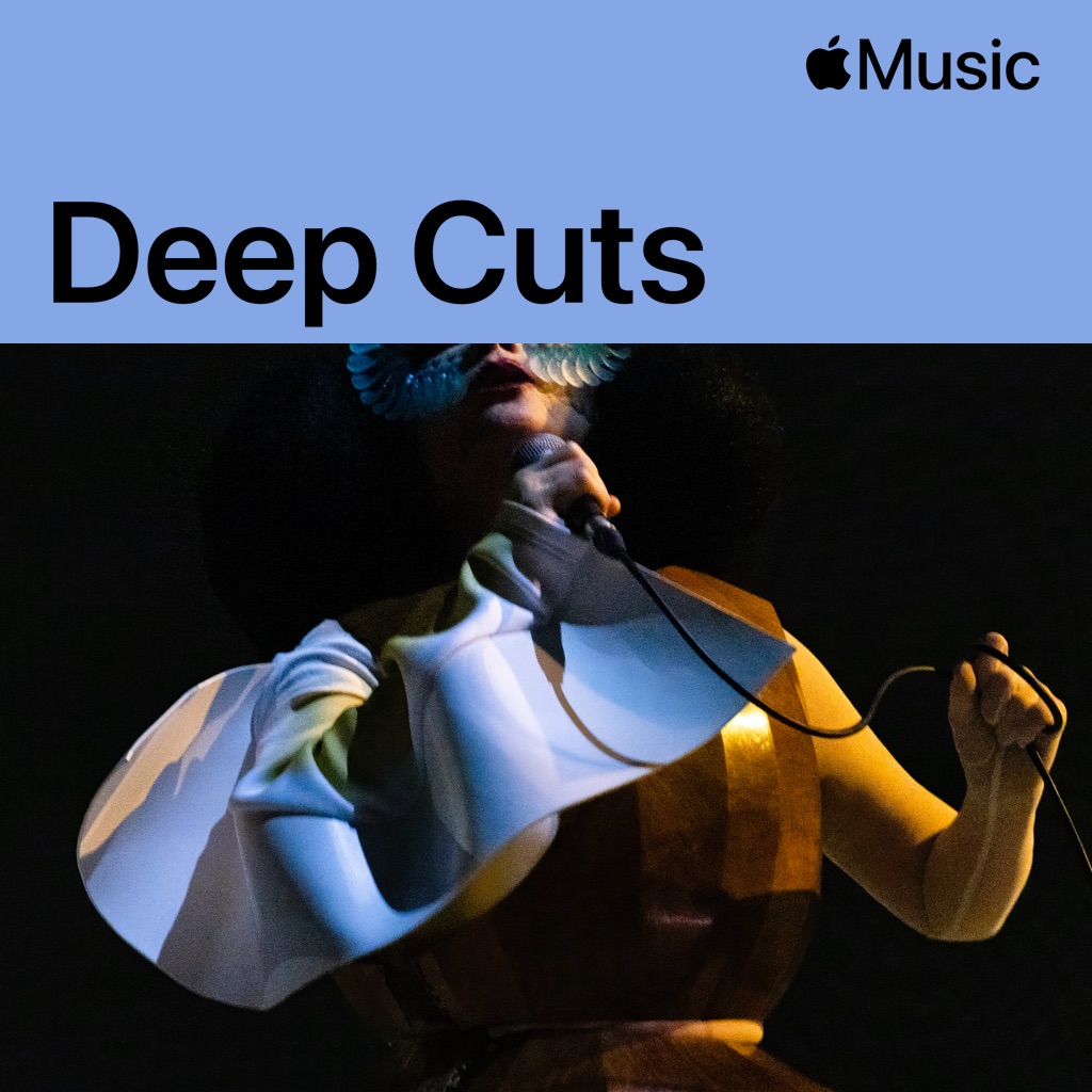 Björk: Deep Cuts