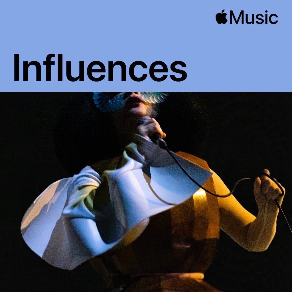 Björk: Influences