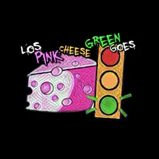 Ascolta Los Pink Cheese Green Goes, guarda video musicali, leggi la biografia, vedi le date del tour & altro!