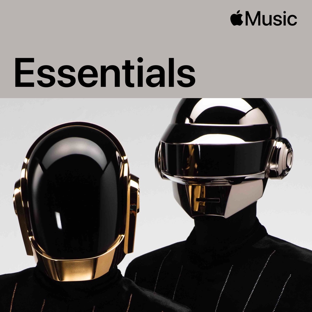 Daft Punk Essentials