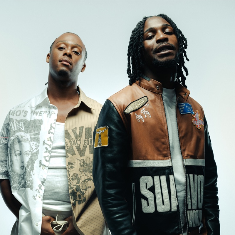 Don't Rush (feat. Headie One)