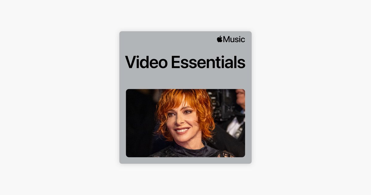Mylène Farmer Video Essentials - Playlist - Apple Music