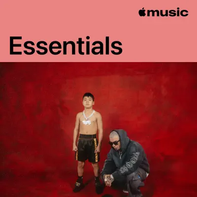 聆聽 Gera MX 主唱的「Gera MX Essentials」