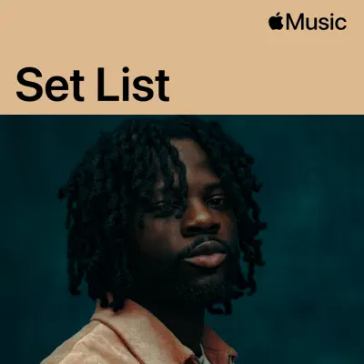 femdot.'s 94 Cent Show Concert Set List