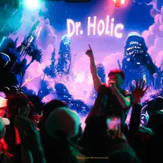 收听 Dr. Holic、观看音乐视频、阅读小传、查看巡演日期等 ！
