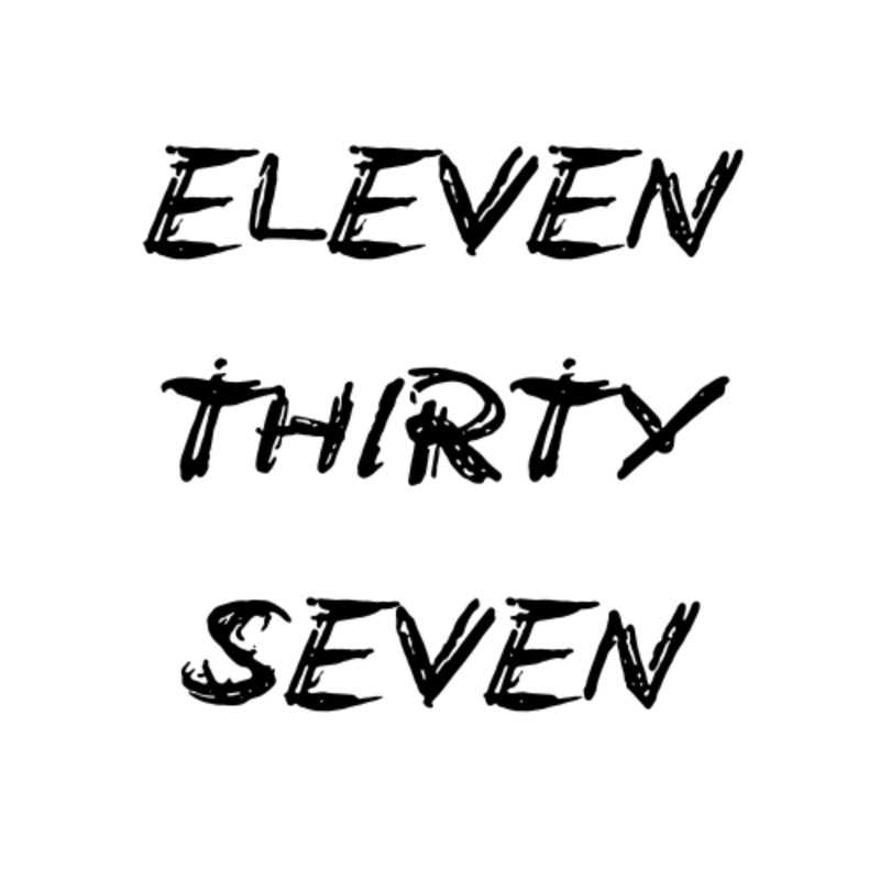 Eleven Thirty Seven